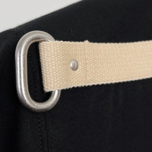 Rick Owens - Rare Shoulder Detail Black Cotton Level T Shirt FW19 Larry - Picture 4 of 10